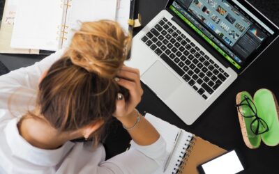 5 steps to stop feeling overwhelmed