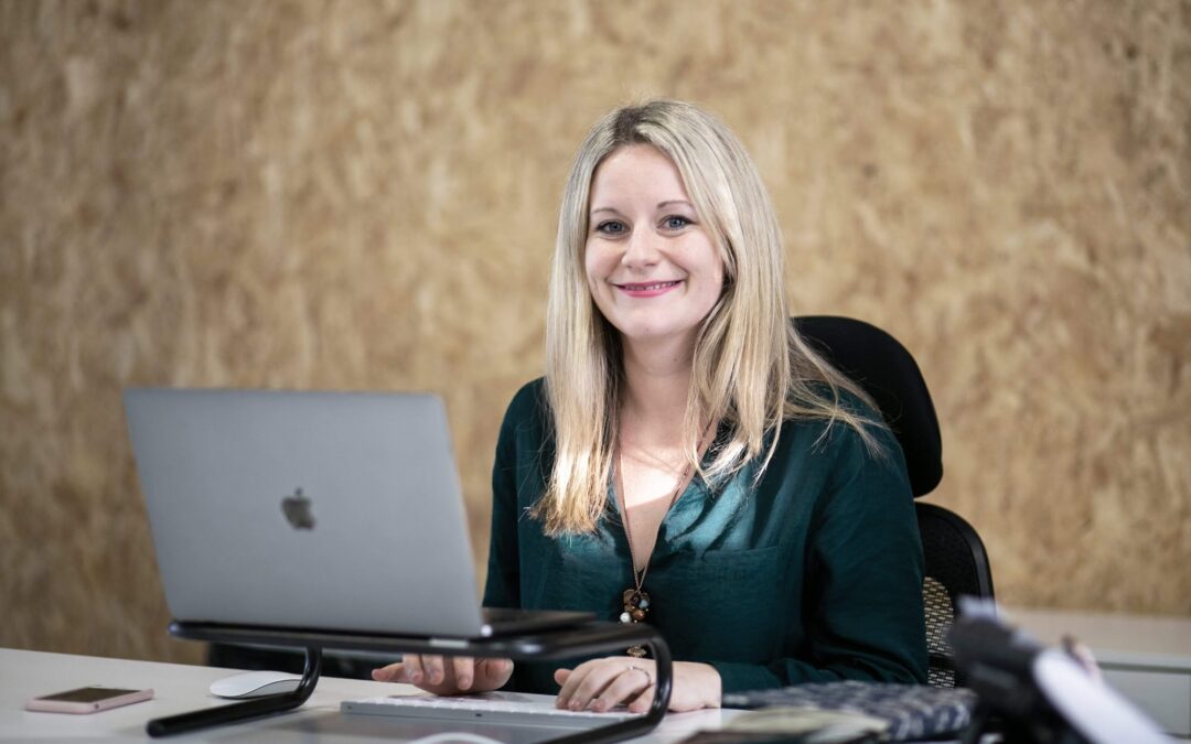 Jenny Kitchen: doing business differently