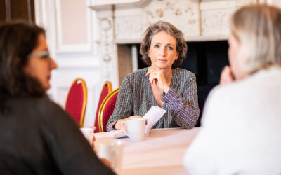 Struggling to Keep Calm in Meetings? Here’s how.